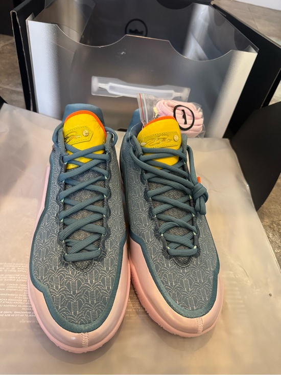 LEBRON XXIII SMOKEY BLUE/MULTI-COLOR BLEU FUMEE NEW In Box IH1513 001 main image 10